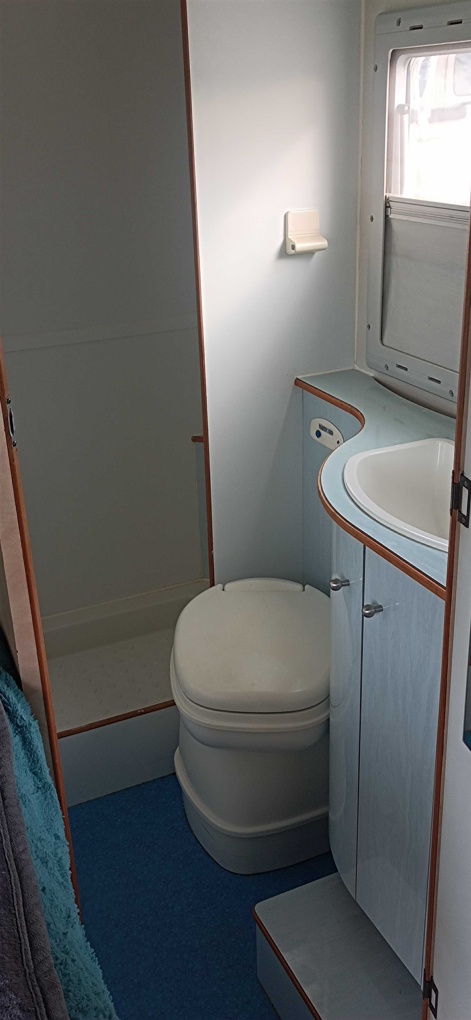 autocaravana Ford transit