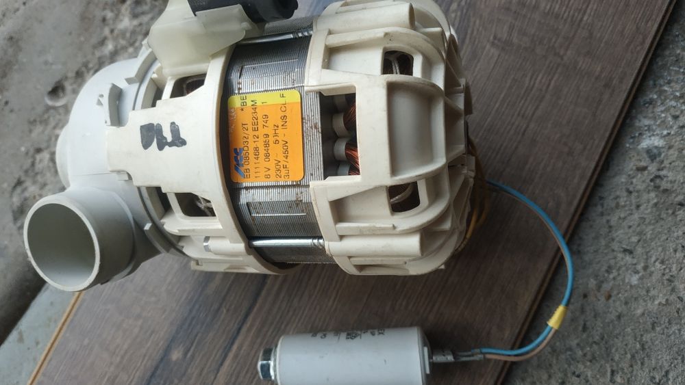 Насос рециркуляційний посудомийної Elektrolux