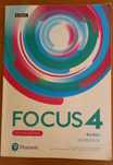 Focus 4 second edition Pearson ćwiczenie