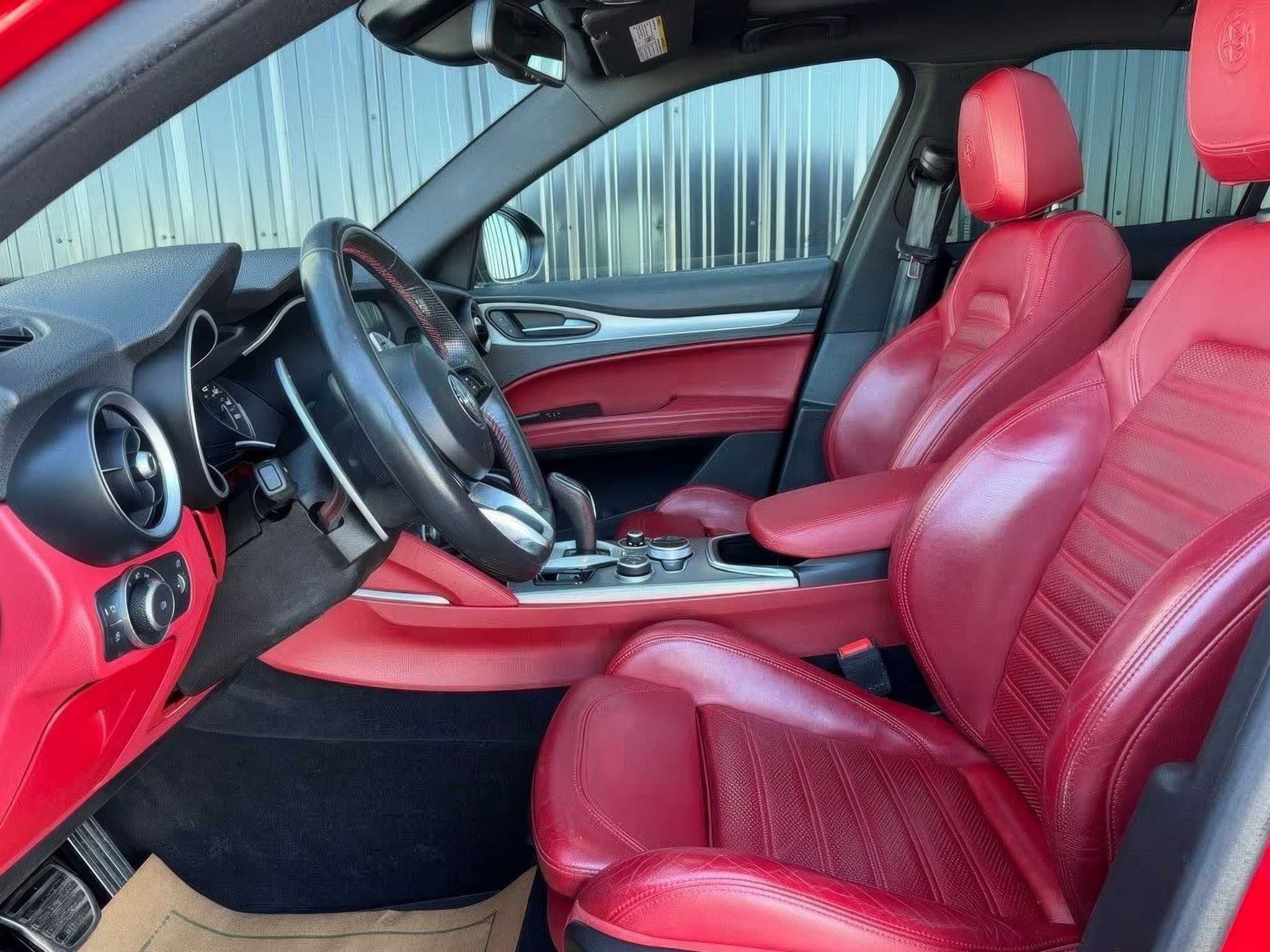 2021 Alfa Romeo Stelvio Ti