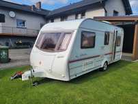 Coachman Amara 500/5 klima,mover,przedsionek