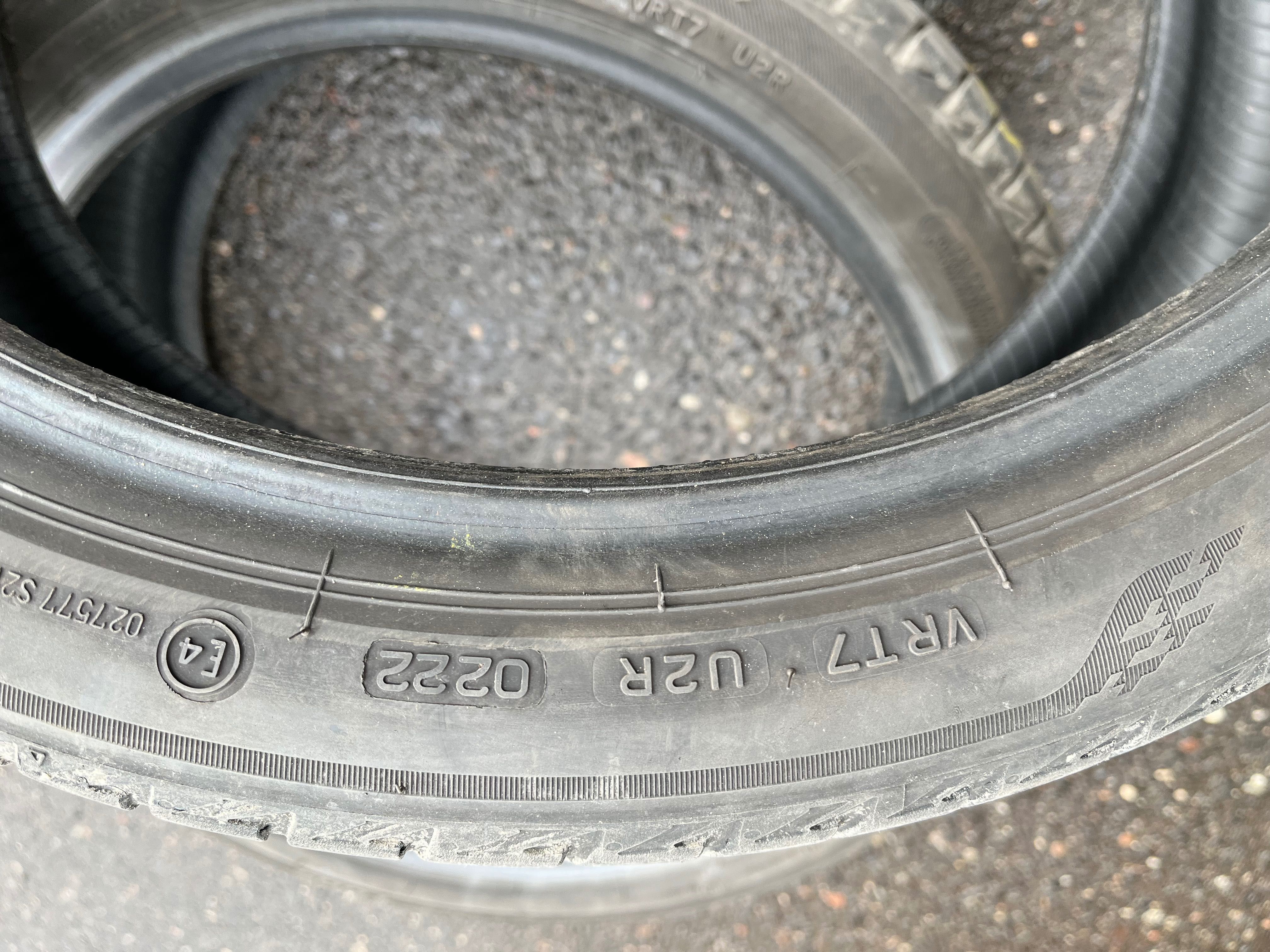 Opony letnie Bridgestone turanza T005 225/40/18