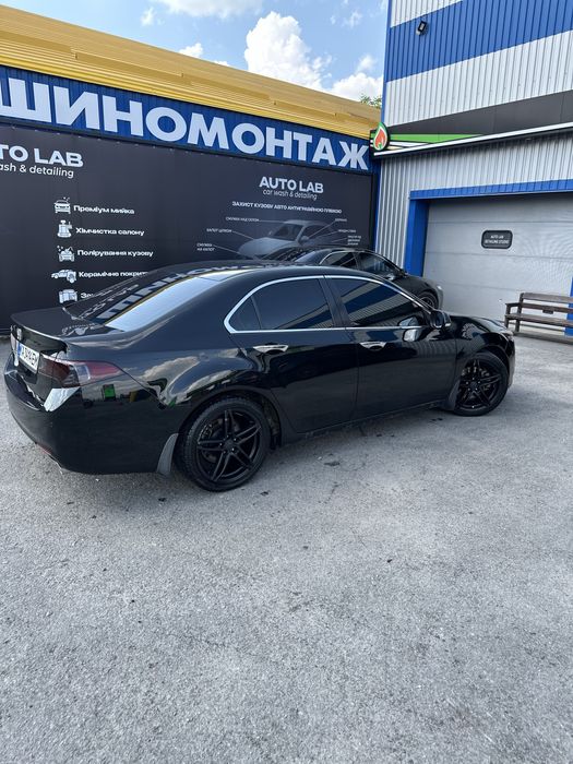 Хонда аккорд 8 honda accord 8 2.4 газ/бенз