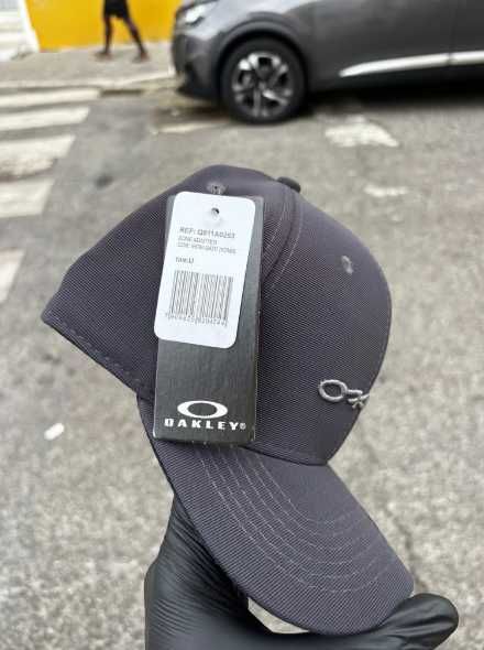Boné Oakley Aba Curva