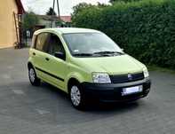 Fiat Panda 1.1 benzyna 2004 długo opłaty bez wkładu