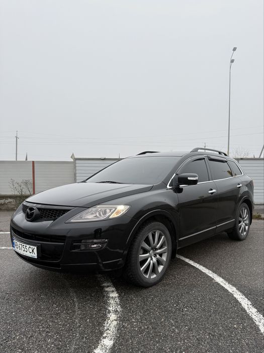 Mazda CX-9 2008 3.7