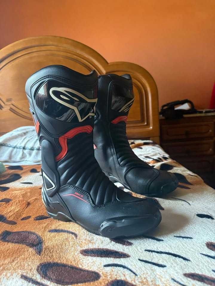 Botas alpinestars SMX-6 v2