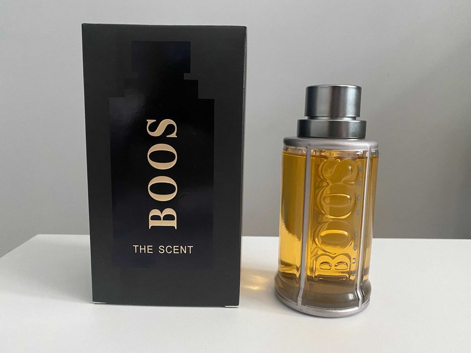Perfumy męskie - Hogo Boos The Scent