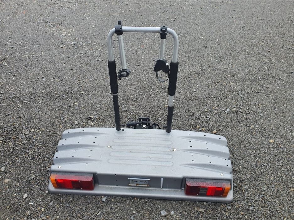 Bagażnik rowerowy na Kamper/Transporter
