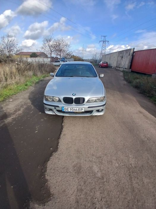 Продам е39 рестайлинг