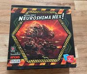 Neuroshima Hex 2.5 edycja Unikat