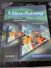 Podręcznik do angielskiego New Headway Advanced student’s book