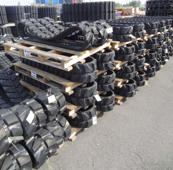 Гумова / Резиновая гусеница 230X48X66 Airman Bobcat Hitachi Hyundai