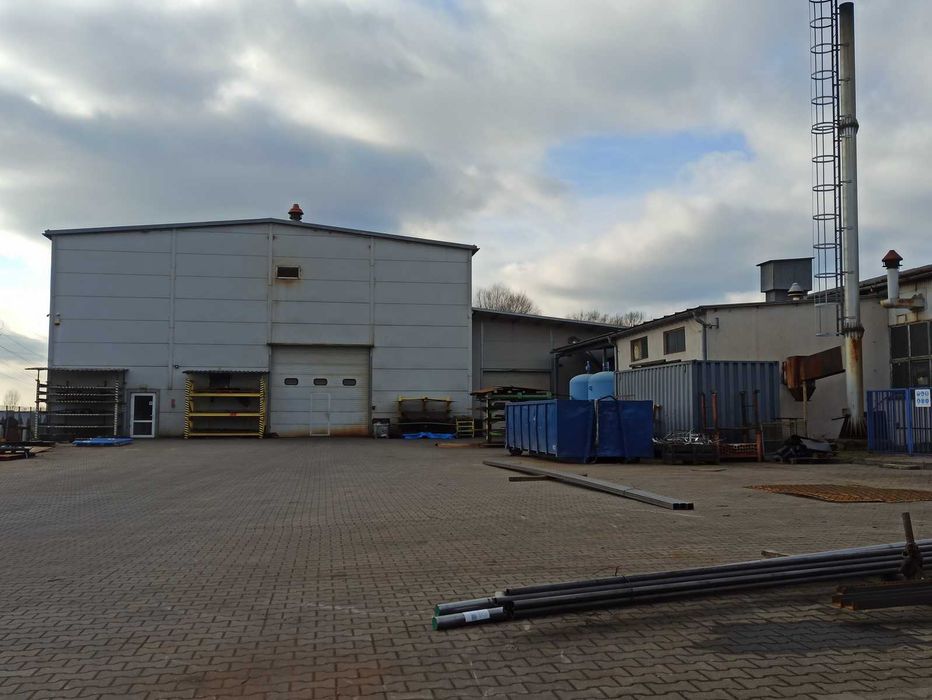 Sprzedam średnio-dochodową firmę przemysł metalowy wiele lat na rynku