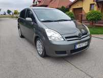 Toyota Corola verso 7 osobowa