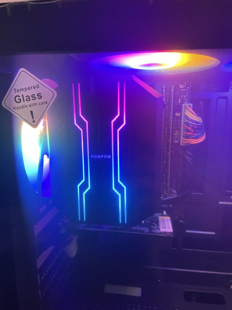 Computador Gamer i7