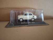 Mikrus MR-300 DeAgostini Auta PRLu 1/43