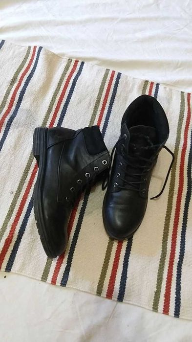 Ботинки демисезонные женские new look 39р. 25 см