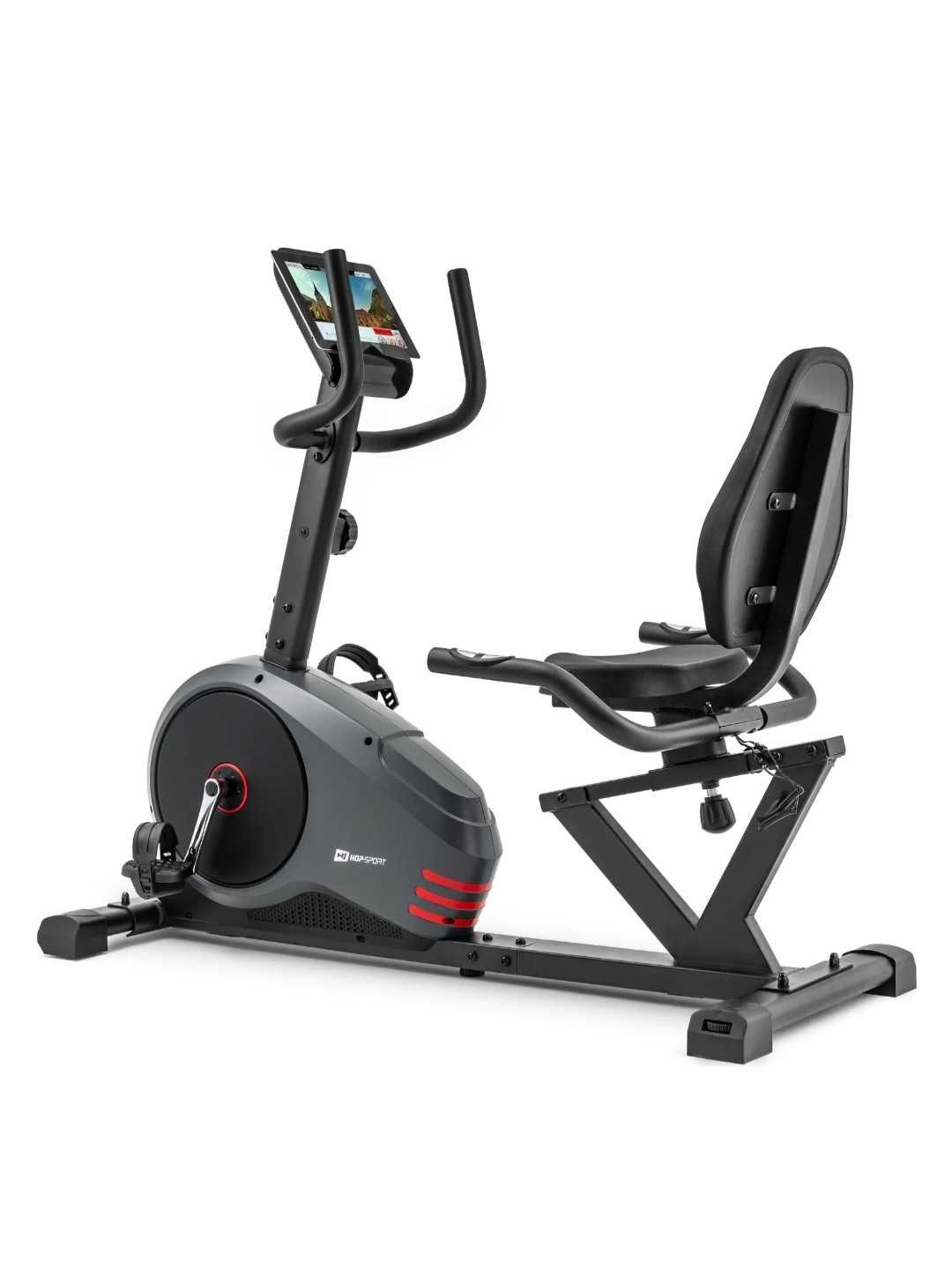Rower poziomy HS-050L Hop Sport