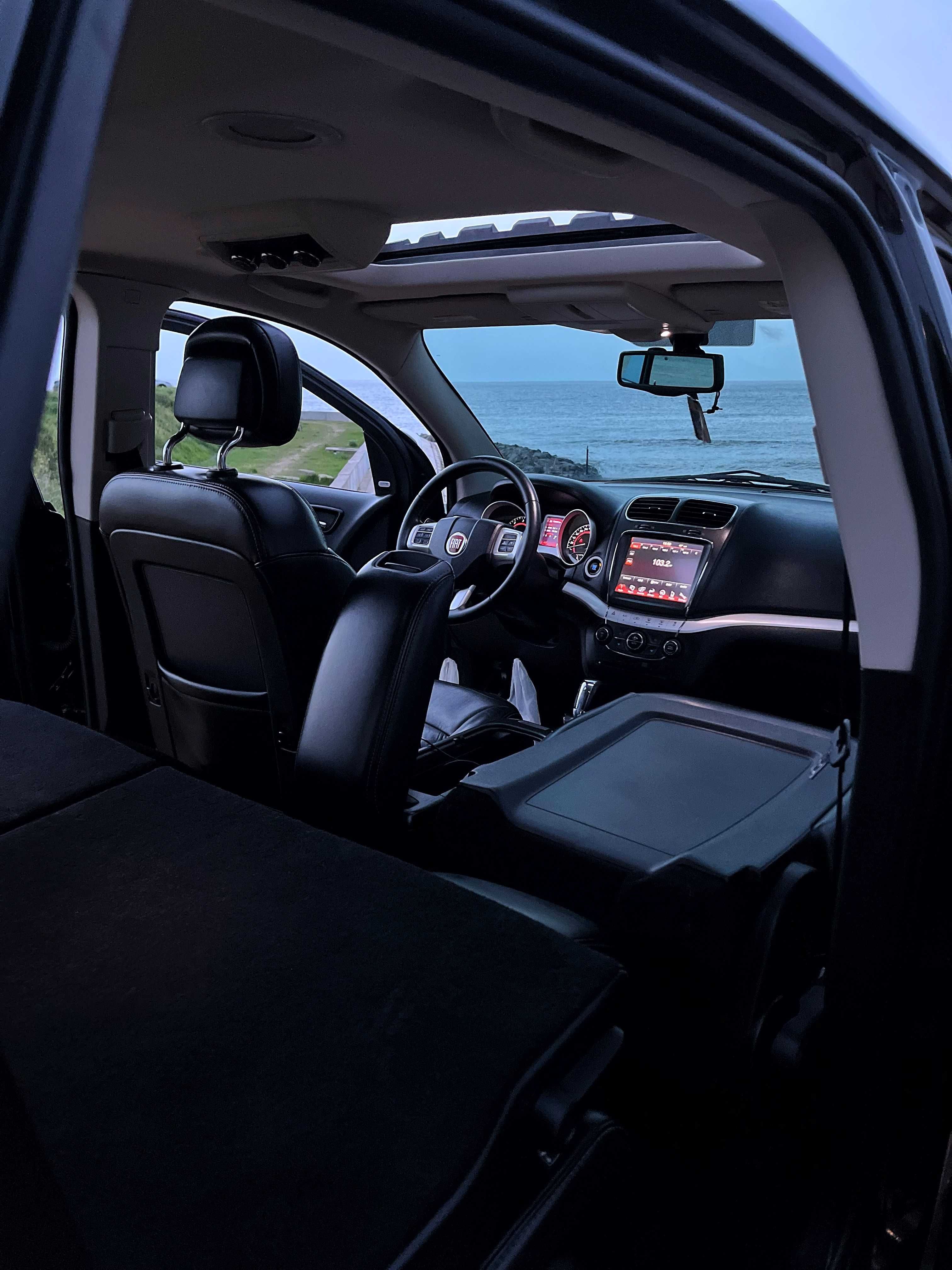 Fiat Freemont 2012 2.0TDI 7 seats