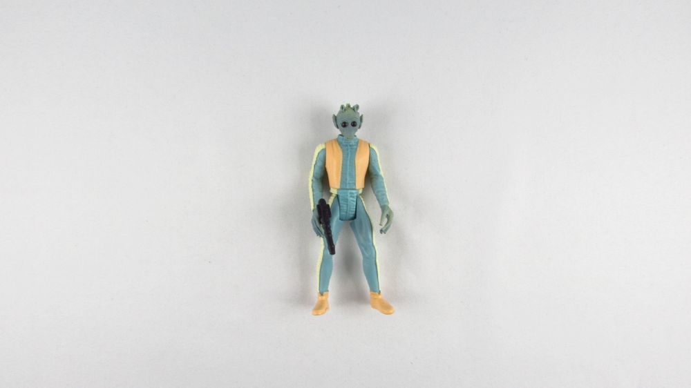KENNER - LFL Star Wars - Figurka Greedo 1996 r.