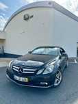 Mercedes-Benz E 250 CDi Avantgarde BlueEfficiency