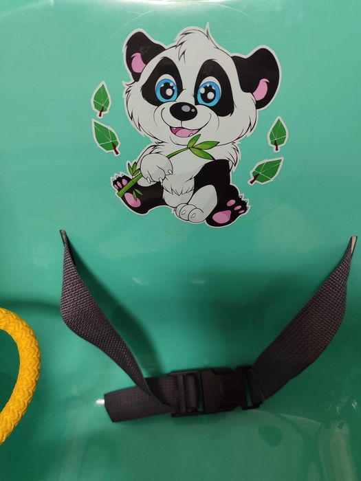 Гойдалка пластикова, гойдалка кімнатна