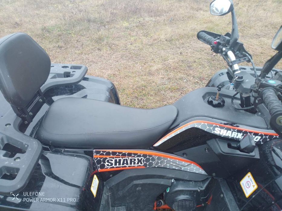 Продам квадроцикел 2025р