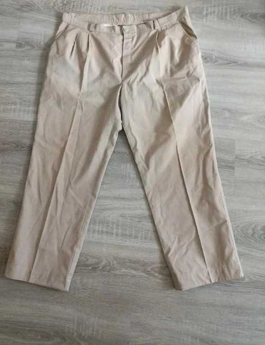 Spodnie męskie roz XXL