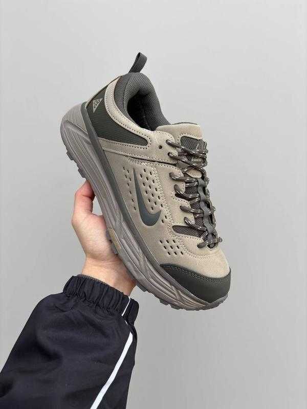 Nike ACG Running Gore-Tex ЧОРНІ кросівки чоловічі осінь-зима