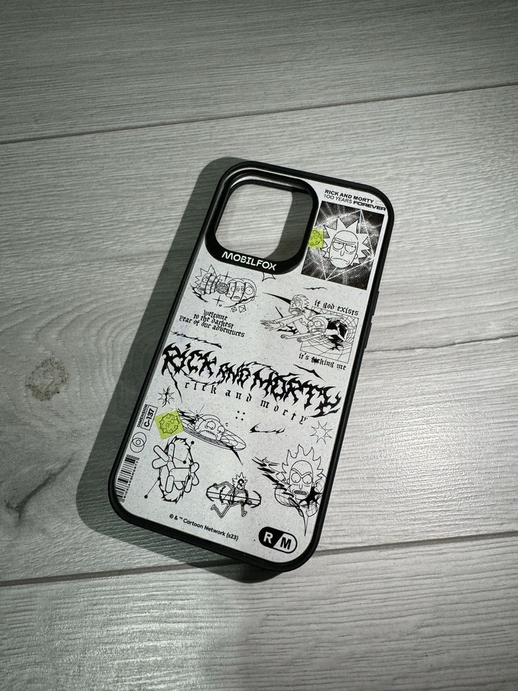 Etui Iphone 13 pro MobileFox