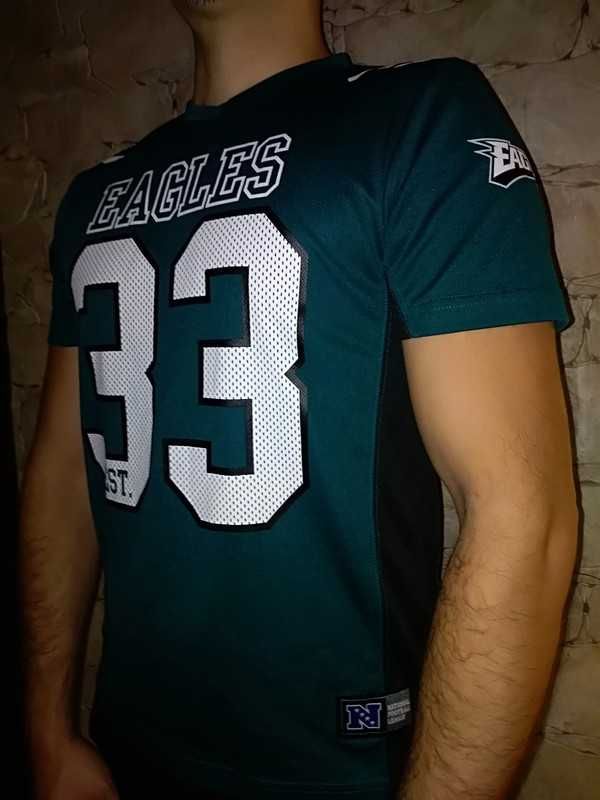 Koszulka, T-shirt NFL Eagles S/M