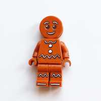 Lego Minifigurka 500.5156 hol115 Gingerbread Man/Piernik