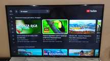 Андроид смарт телевизор 55 дюймов Сони Sony KD-55X8005C UltraHD 4К