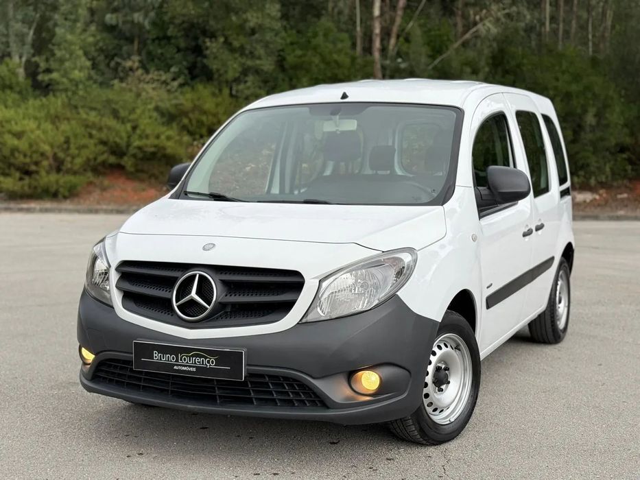 Mercedes-Benz Citan 108 CDi/27