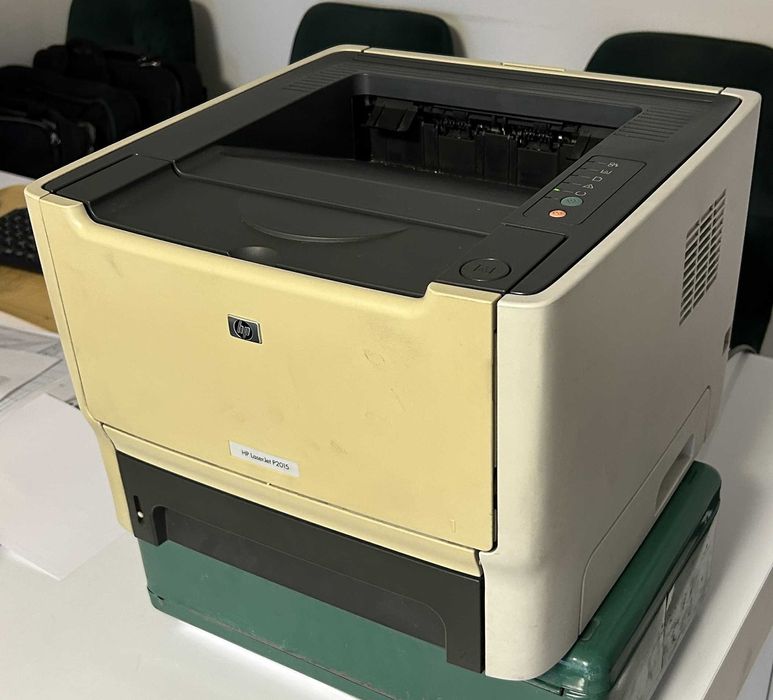 HP LaserJet P2015