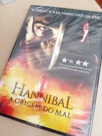Hannibal - A Origem do Mal (2007), DVD, portes grátis