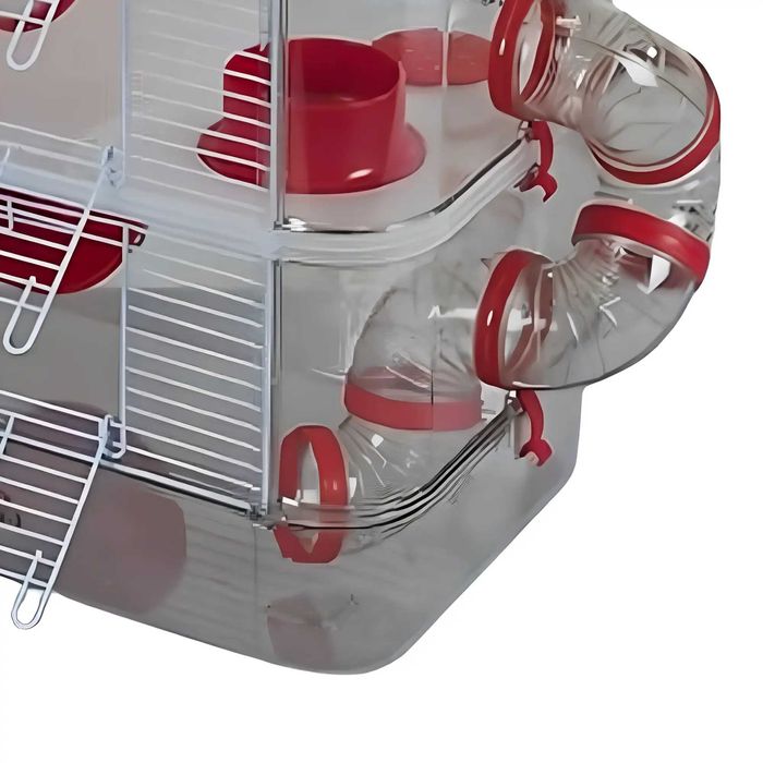 Клітка для хом'яка миші дрібних гризунів ZOLUX | Клетка для хомяка