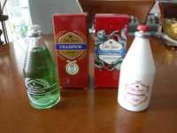 Old Spice After Shave Champions and Wolfthorn - NOVOS