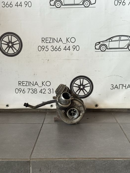 Турбіна Mercedes Sprinter 316 2.7 CDI OM612 2000-2006