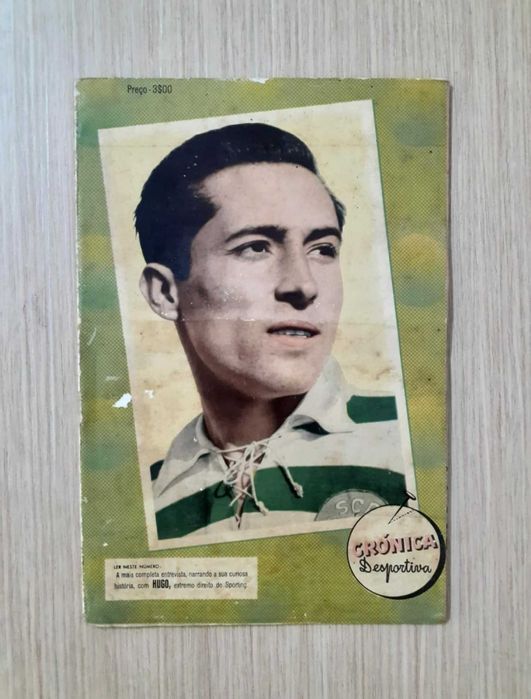 Revista Crónica Desportiva (Vários 1957 / 1958)