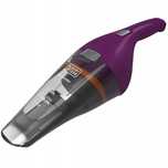 Odkurzacz ręczny Black&Decker Nvc115w fioletowy