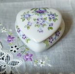 Шкатулка Limoges