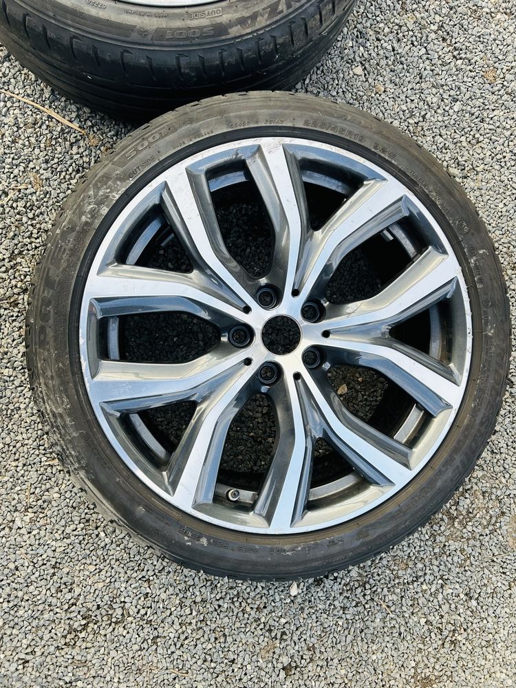 Felgi Aluminiowe Bikolor BMW OE  8.0 x 19”  X1  F48 X2 F39 X3