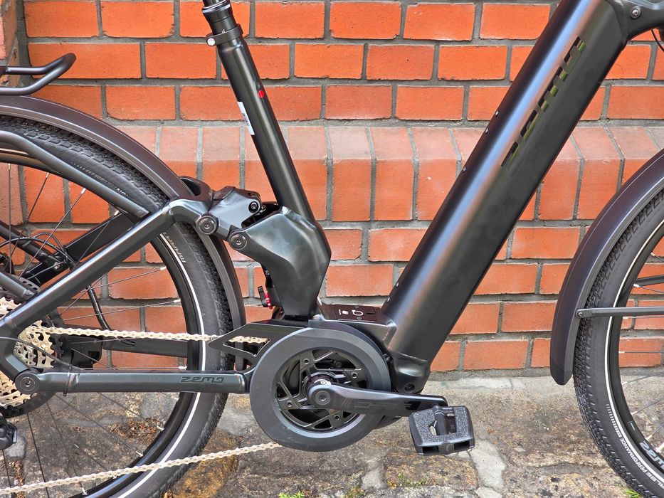 ZEMO BULLS Full Ze FS 12+ Bosch Smart 750 wh SUV