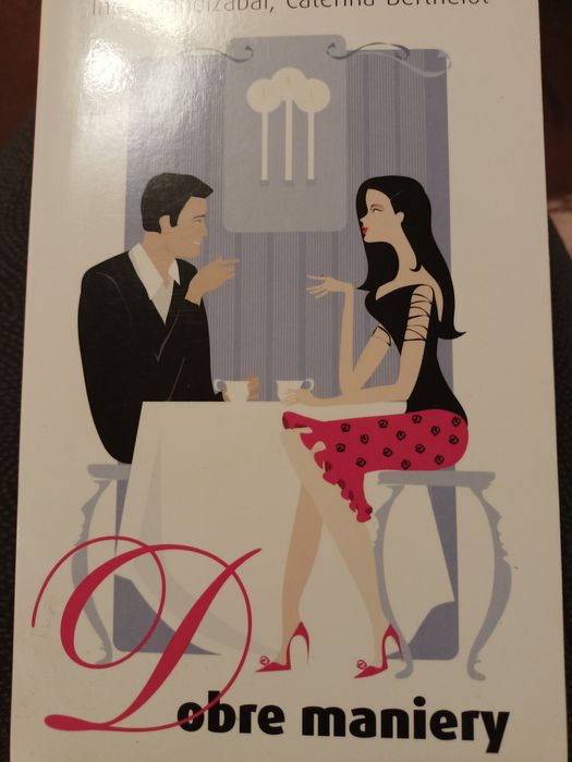 Dobre maniery Inès Mendizábal Caterina Berthelot