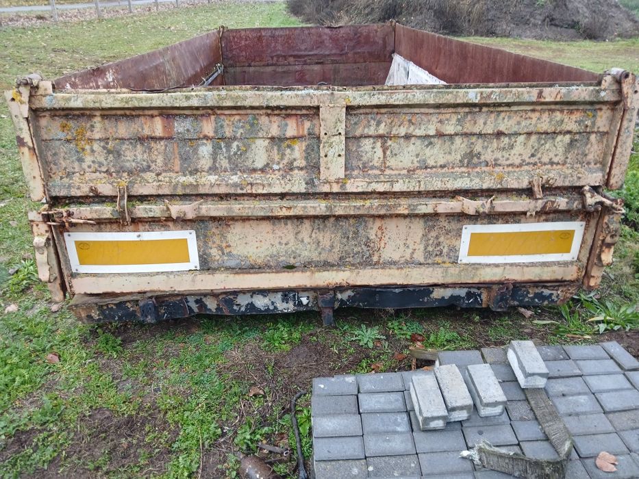 Górna zabudowa rama HL 80.11