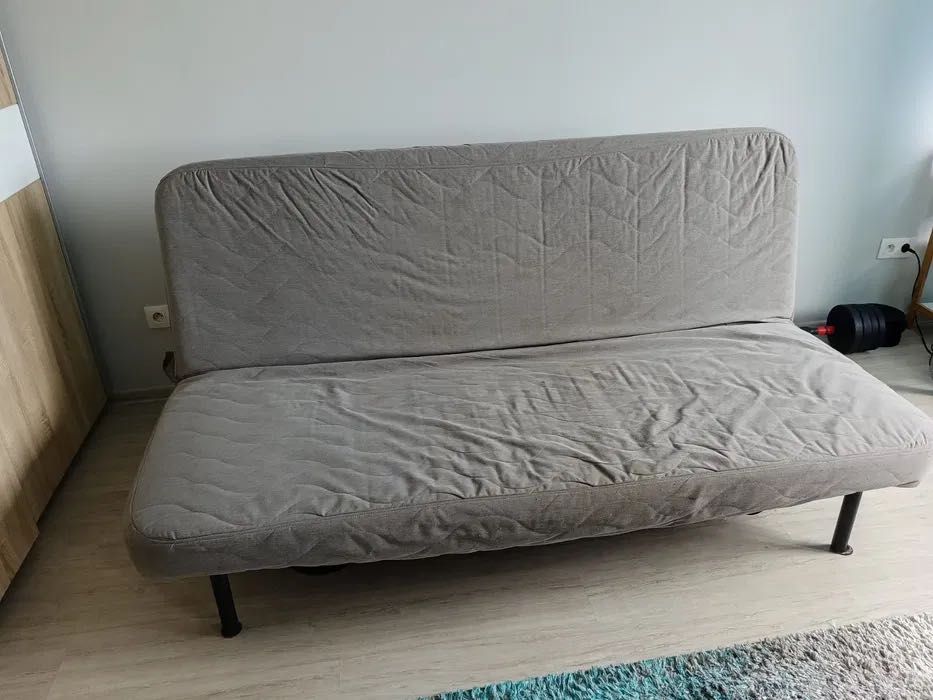 Sofa Ikea Nyhamn - jak nowa