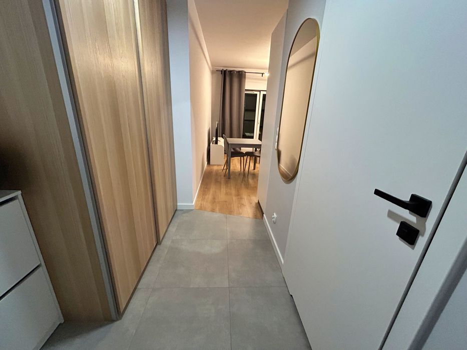 Nowoczesna Kawalerka | Gdynia Centrum