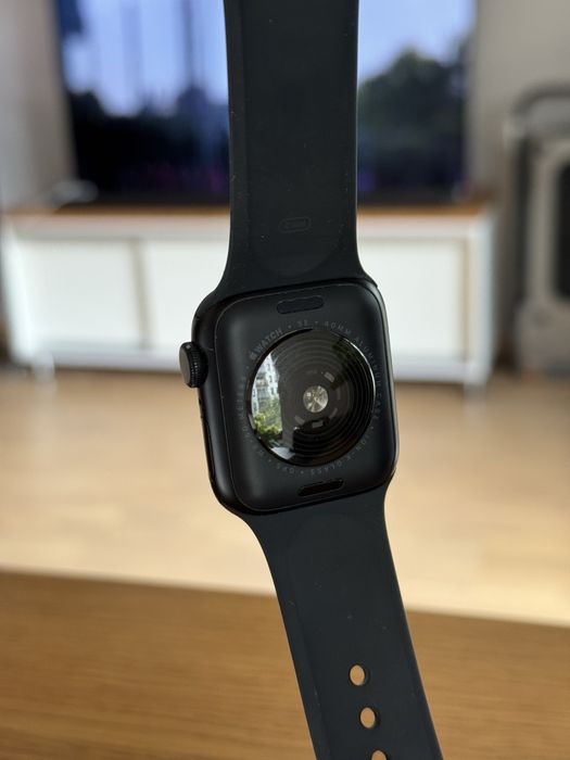 Apple Watch SE 2gen 40mm Midnight Idealmy Oryg Bateria 86%